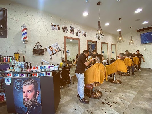 Baghdeda Barber Shop photo 2
