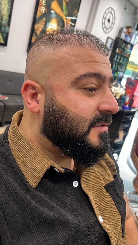 Baghdeda Barber Shop photo 1