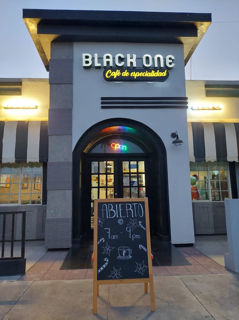 Black One café de especialidad photo 2
