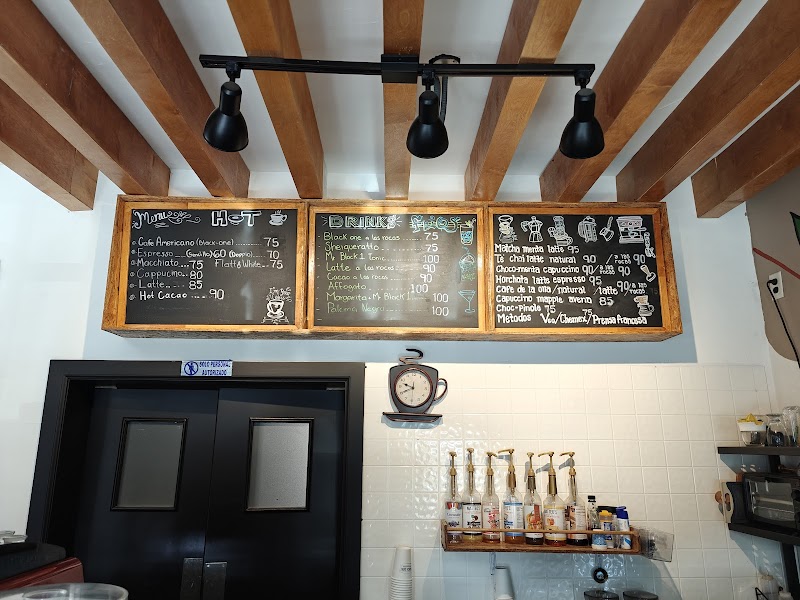 Black One café de especialidad photo 3