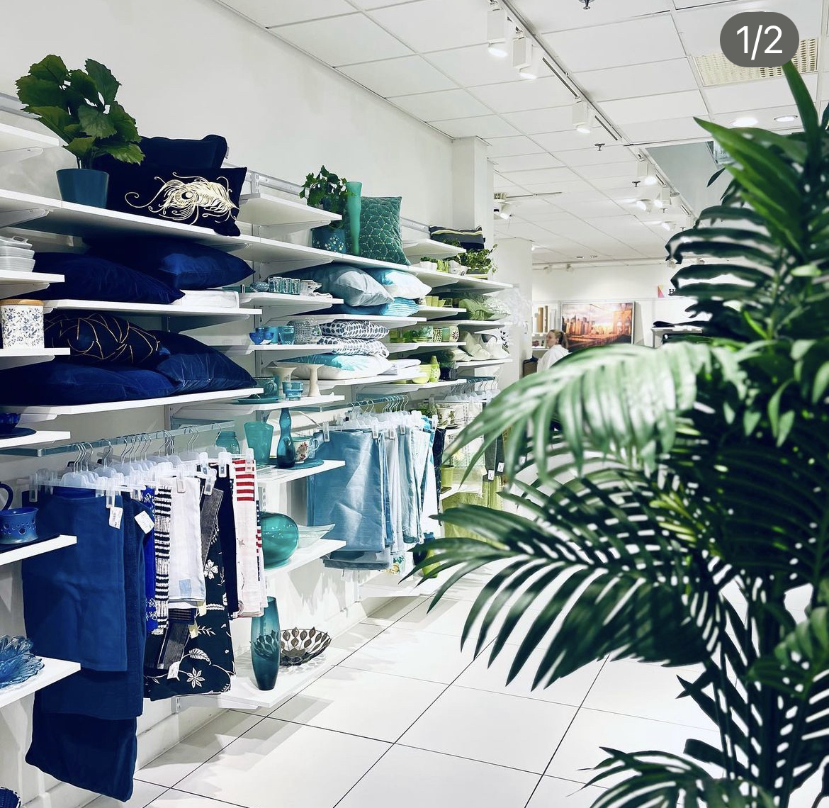 Busfrö Second Hand Malmö