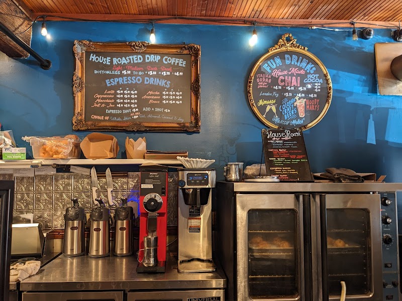 Muddy Buck Coffee House photo 3