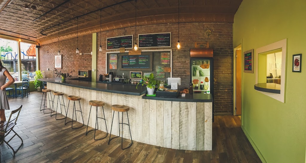 Nourish Wellness Cafe