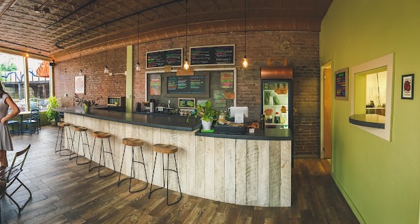 Nourish Wellness Cafe