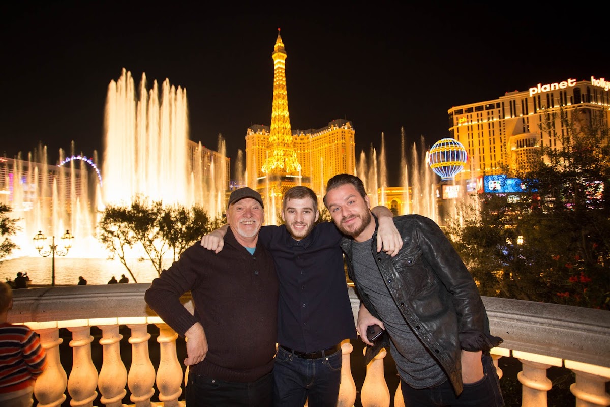 My Vegas Limo Tour: Google Places image 4