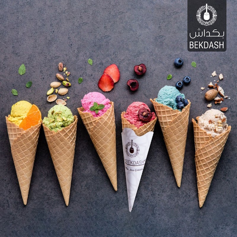 Bekdash Ice cream & Desserts photo 2