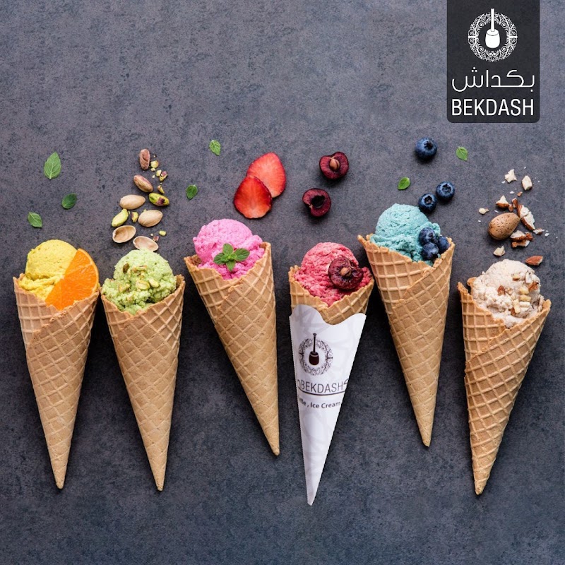 Bekdash Ice cream & Desserts photo 3