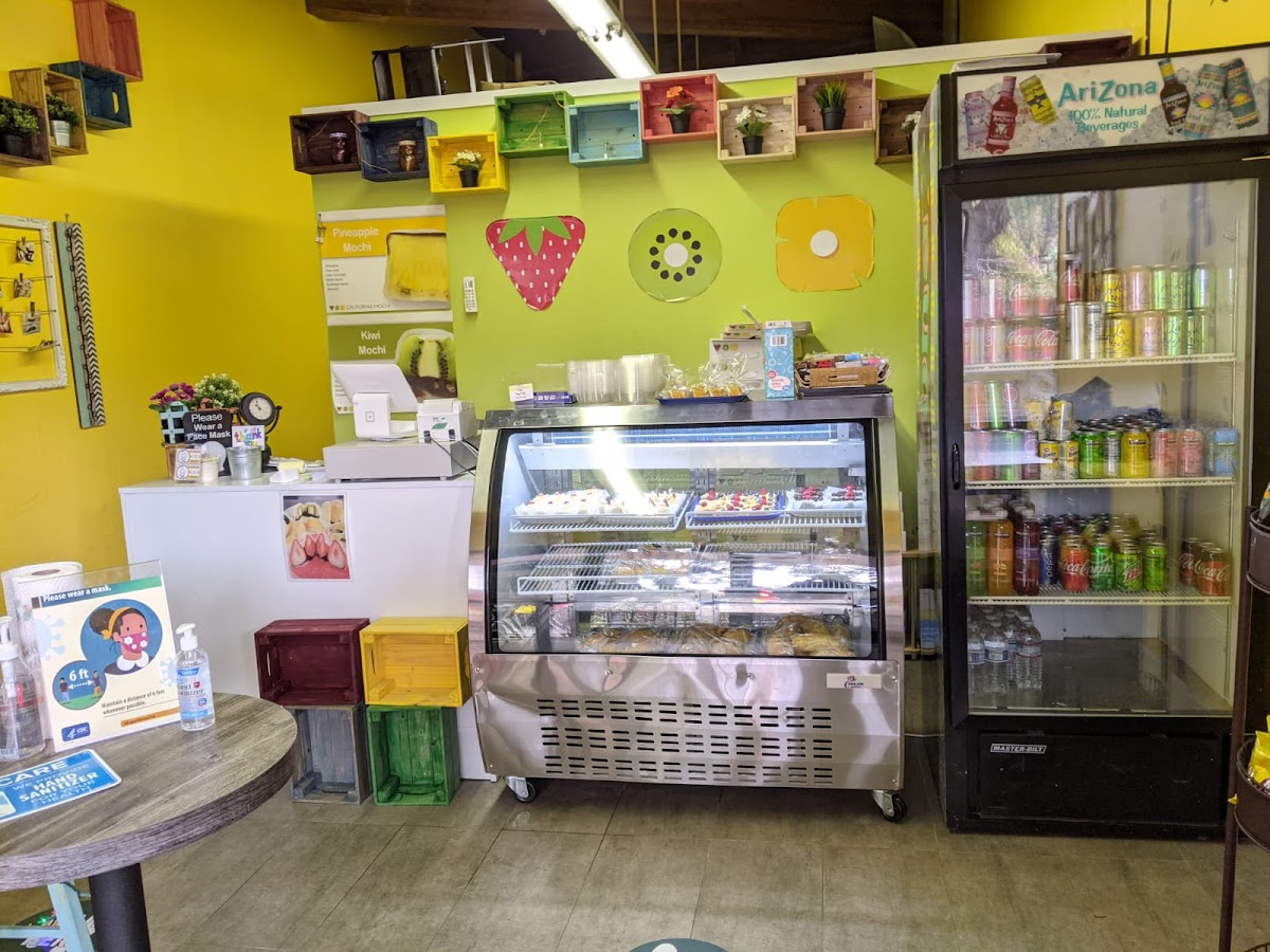 Mr. Cake + Indian Bakery and Eatery: Google Places image 1