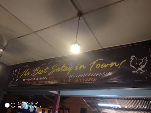 ABM Sate Tulang Jelebu ( Jelebu, Negeri Sembilan )