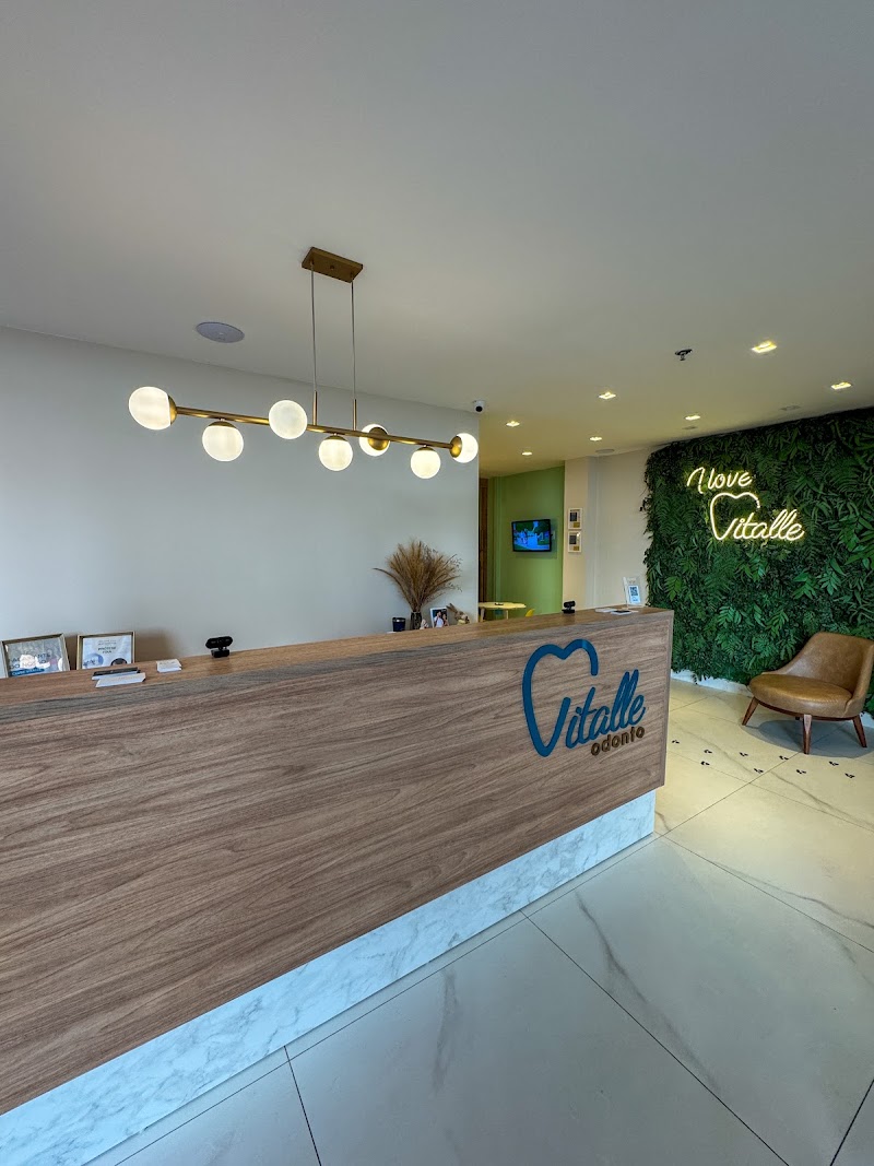 Vitalle Odonto | Dentista em Campo Grande - RJ