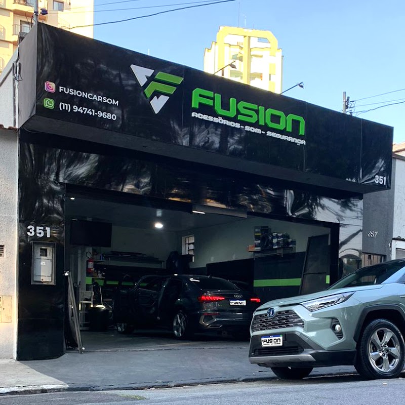 Foto de FUSION CAR - SOM & ACESSÓRIOS AUTOMOTIVOS