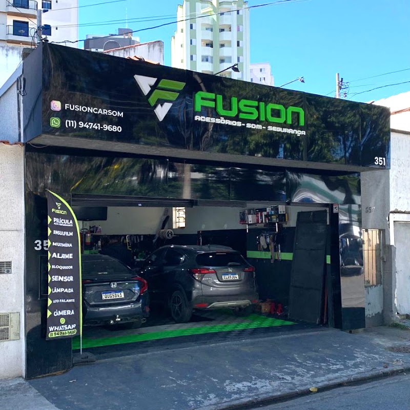 Foto de FUSION CAR - SOM & ACESSÓRIOS AUTOMOTIVOS