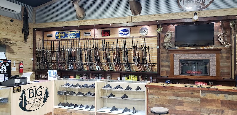 Big Cedar Firearms Outfitters photo