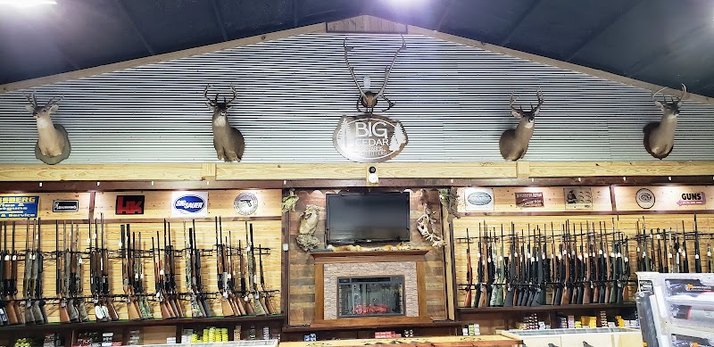 Big Cedar Firearms Outfitters photo