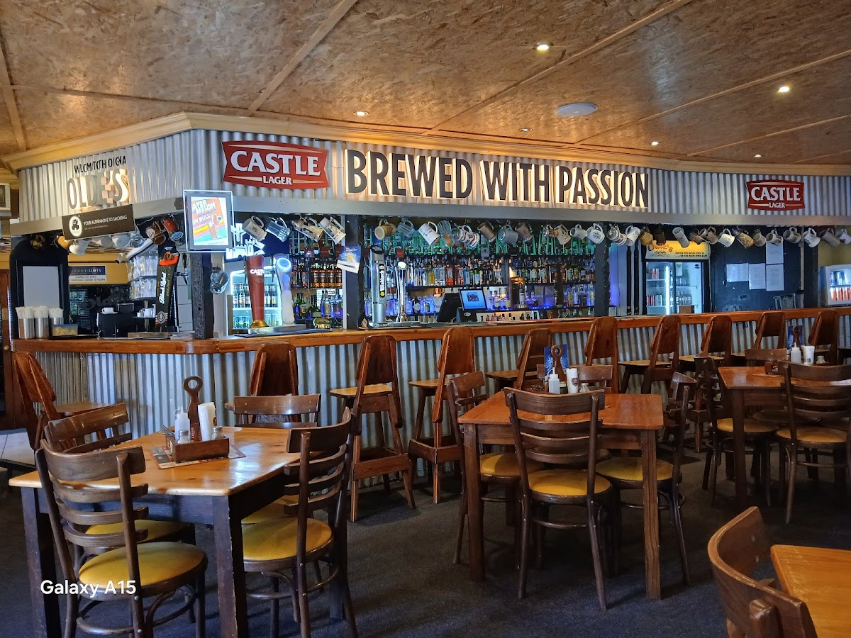 Olde's Restaurant restaurant in Knysna, Garden Route