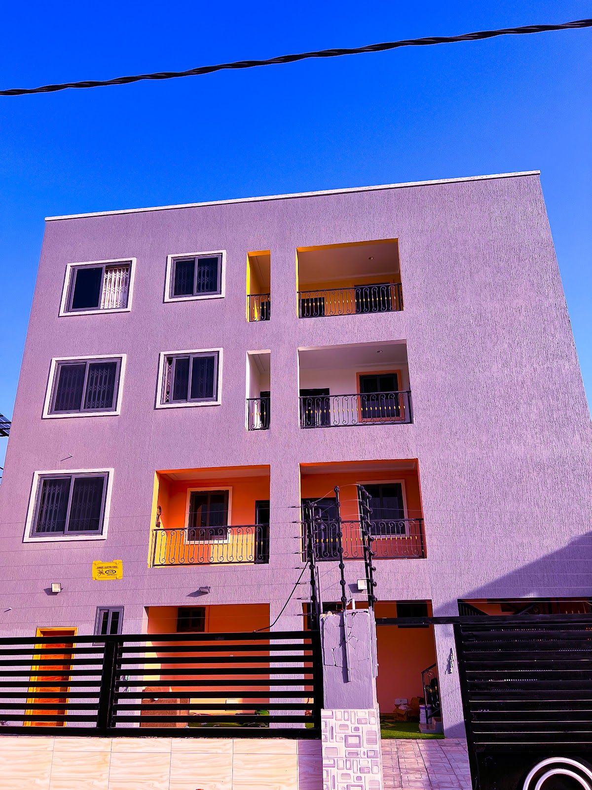 Rabban Apartment