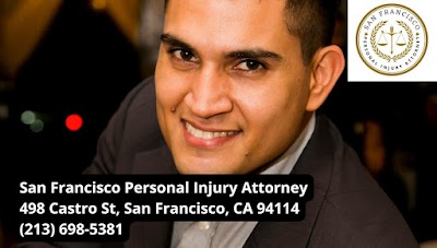San Francisco Personal Injury Attorney - Car accident lawyer in San Francisco