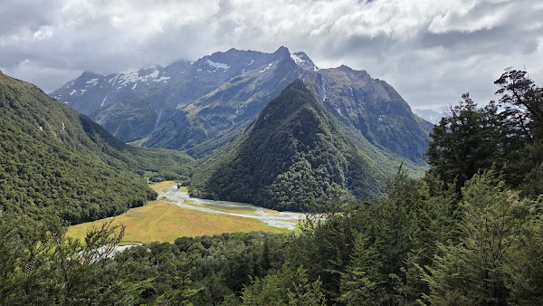 Routeburn Track 1