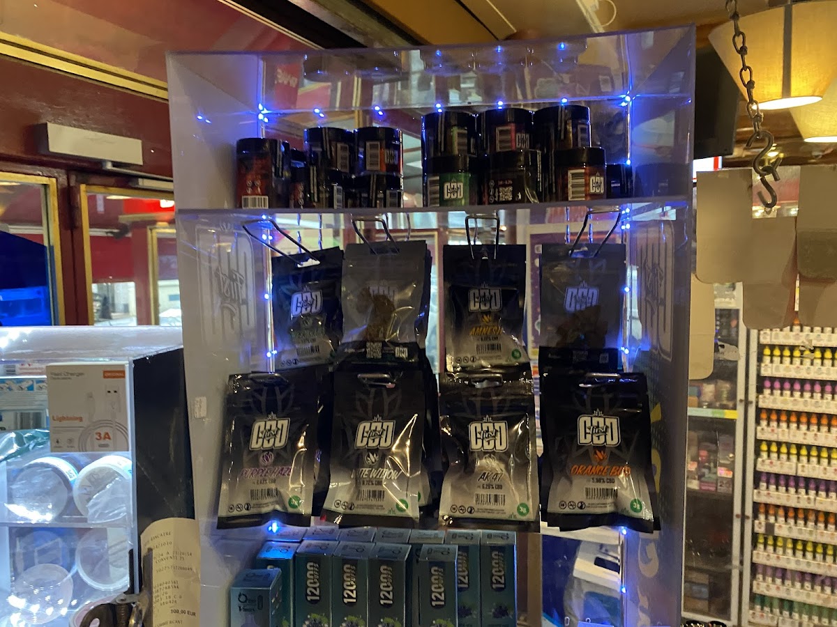 Le Khédive, vue extérieure