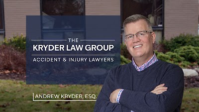 The Kryder Law Group, LLC Accident and Injury Lawyers - Car accident lawyer in Grand Rapids