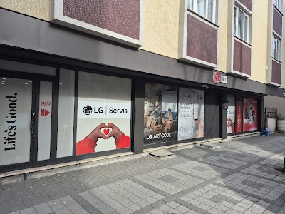 LG YETKİLİ SERVİSİ BORDEN ELEKTRONİK - Beyaz Eşya Servisi
