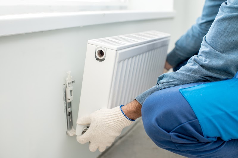 HVAC Specialist Inc - General Contractor in Hawthorne