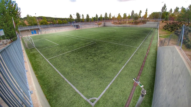 Polideportivo Torrespaña