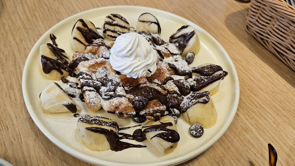Waffling Beans — photo 7