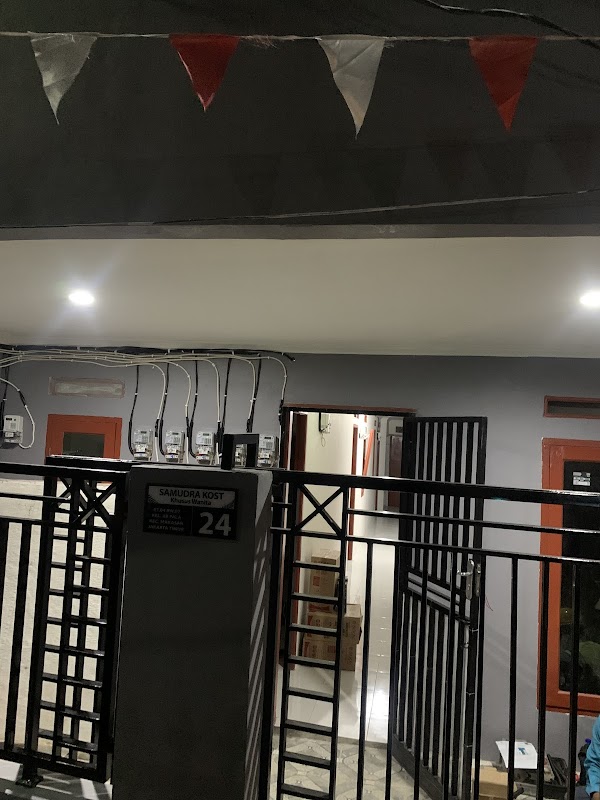 Samudra kost