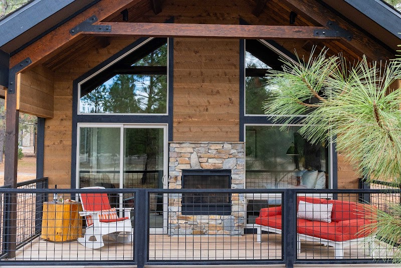 Firefall Ranch at Yosemite