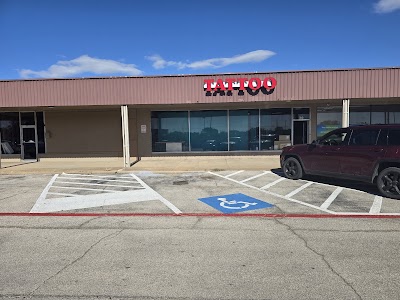 FreakShow Tattoo Shop tattoo parlor in Mesquite, TX