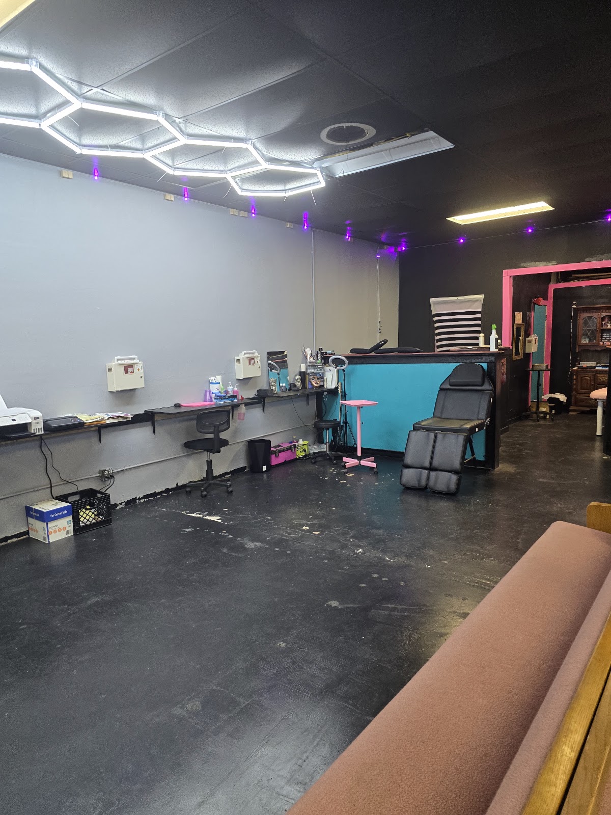 FreakShow Tattoo Shop tattoo work — photo 3