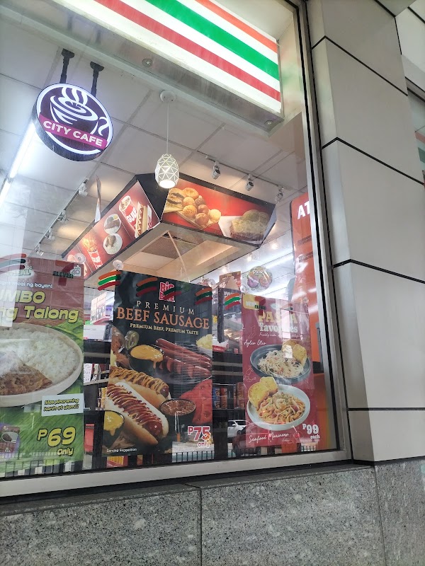 7-Eleven One Mckinley