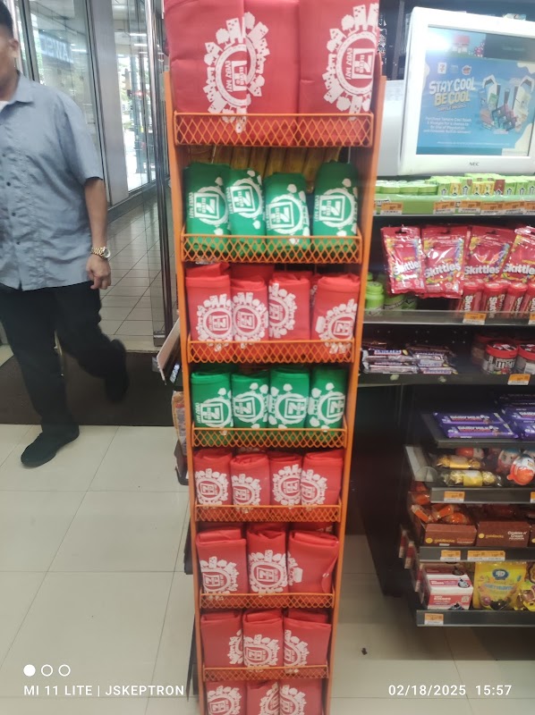 7-Eleven One Mckinley