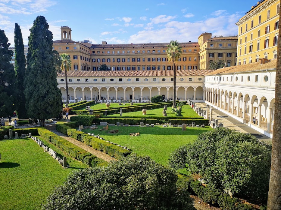 Museo Nazionale Romano, Terme di Diocleziano fotoğraf 1