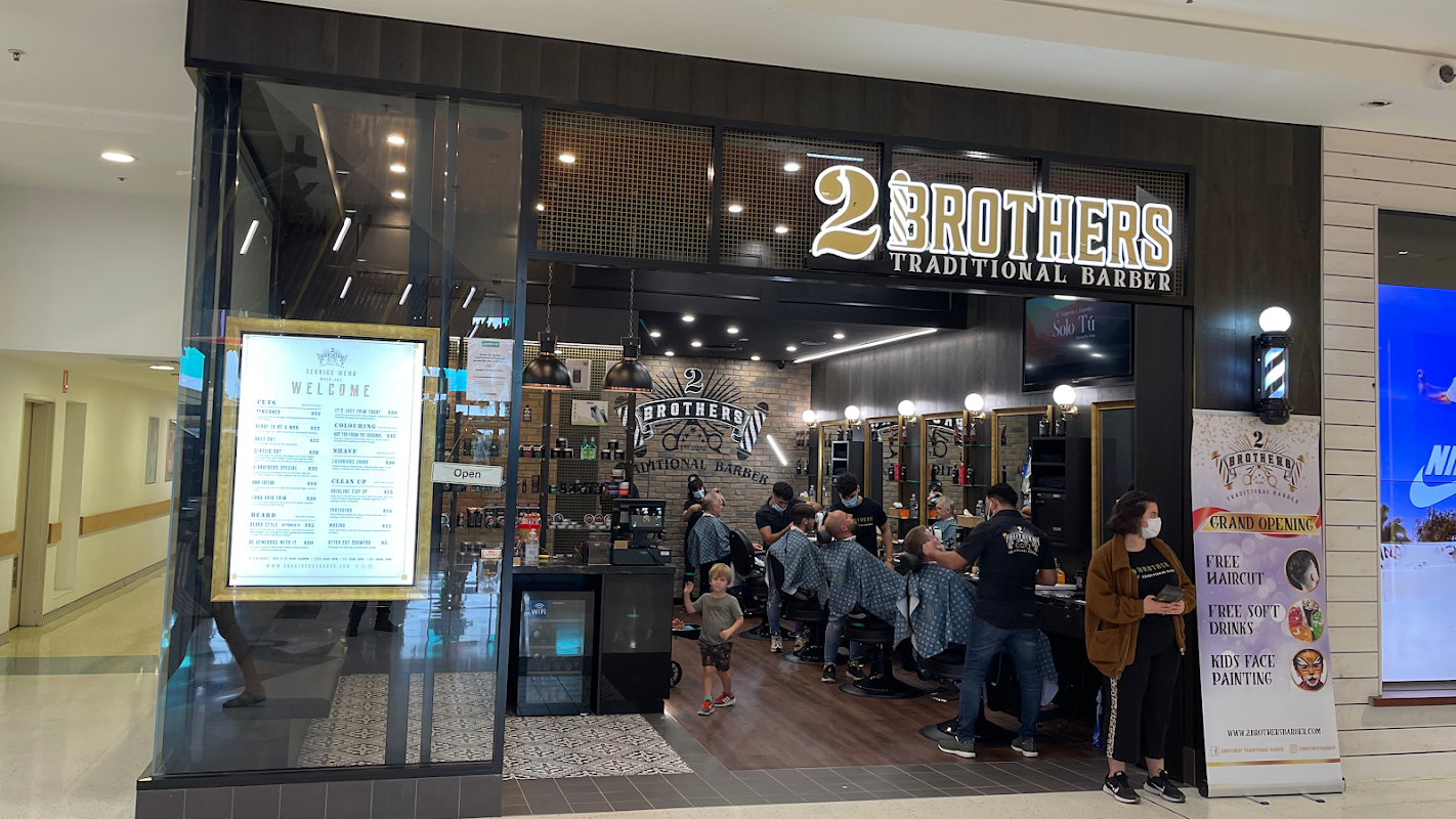 2 BROTHERS TRADITIONAL BARBER photo 1