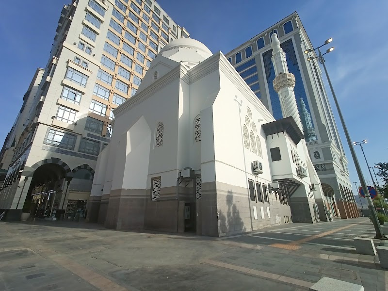 Masjid Imam Bukhari photo 2