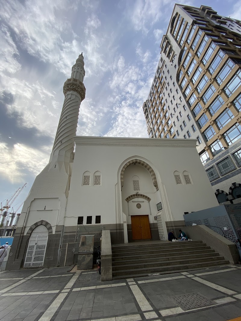 Masjid Imam Bukhari photo 6