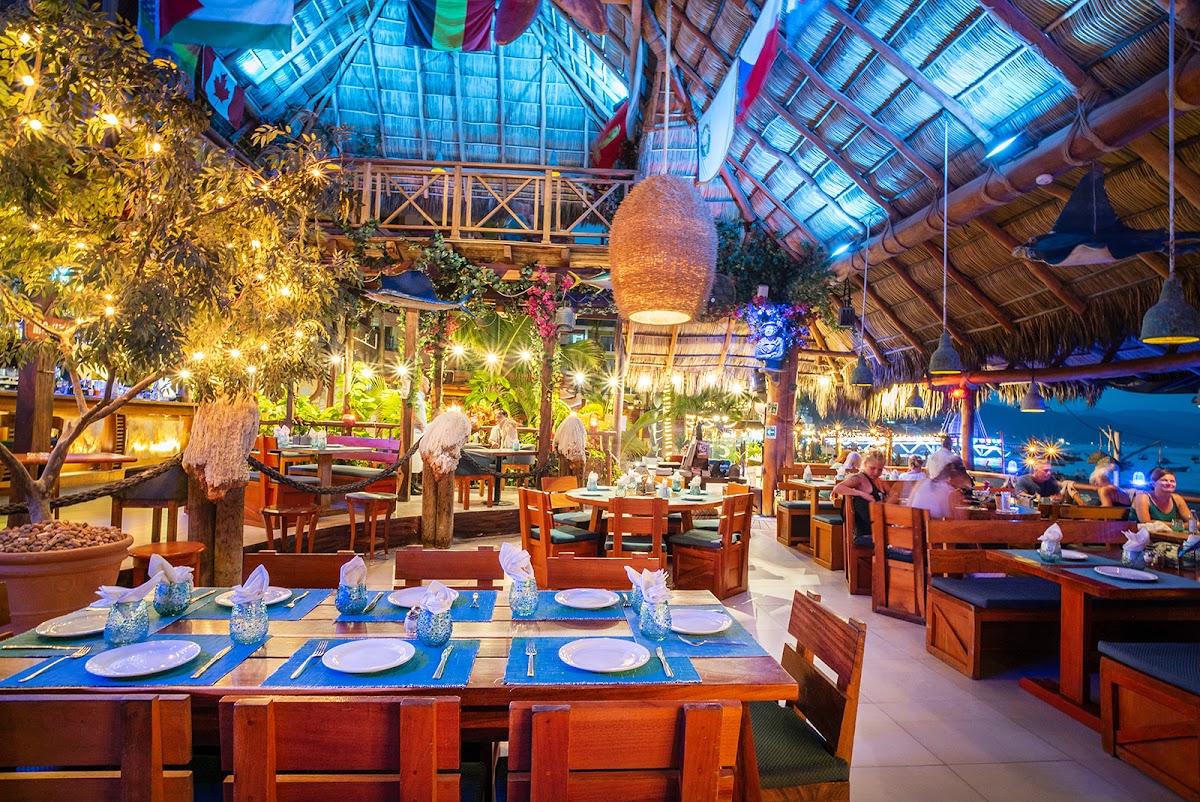 The Blue Shrimp Puerto Vallarta in puerto-vallarta