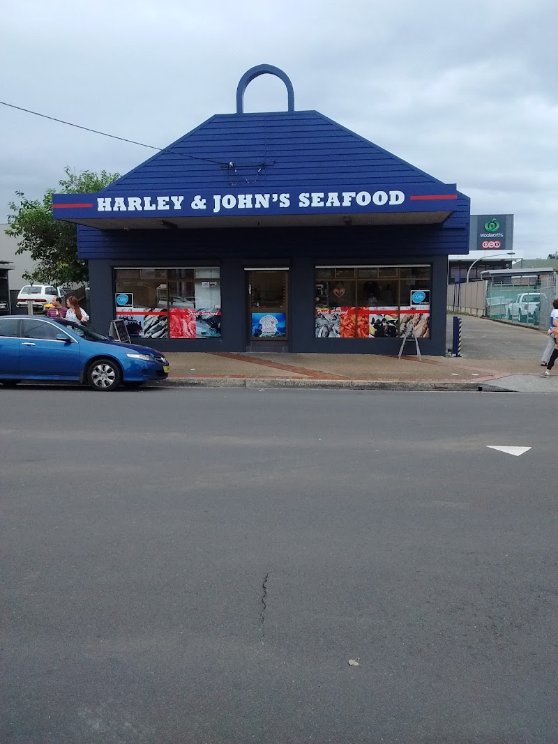 Harley & Johns Seafood