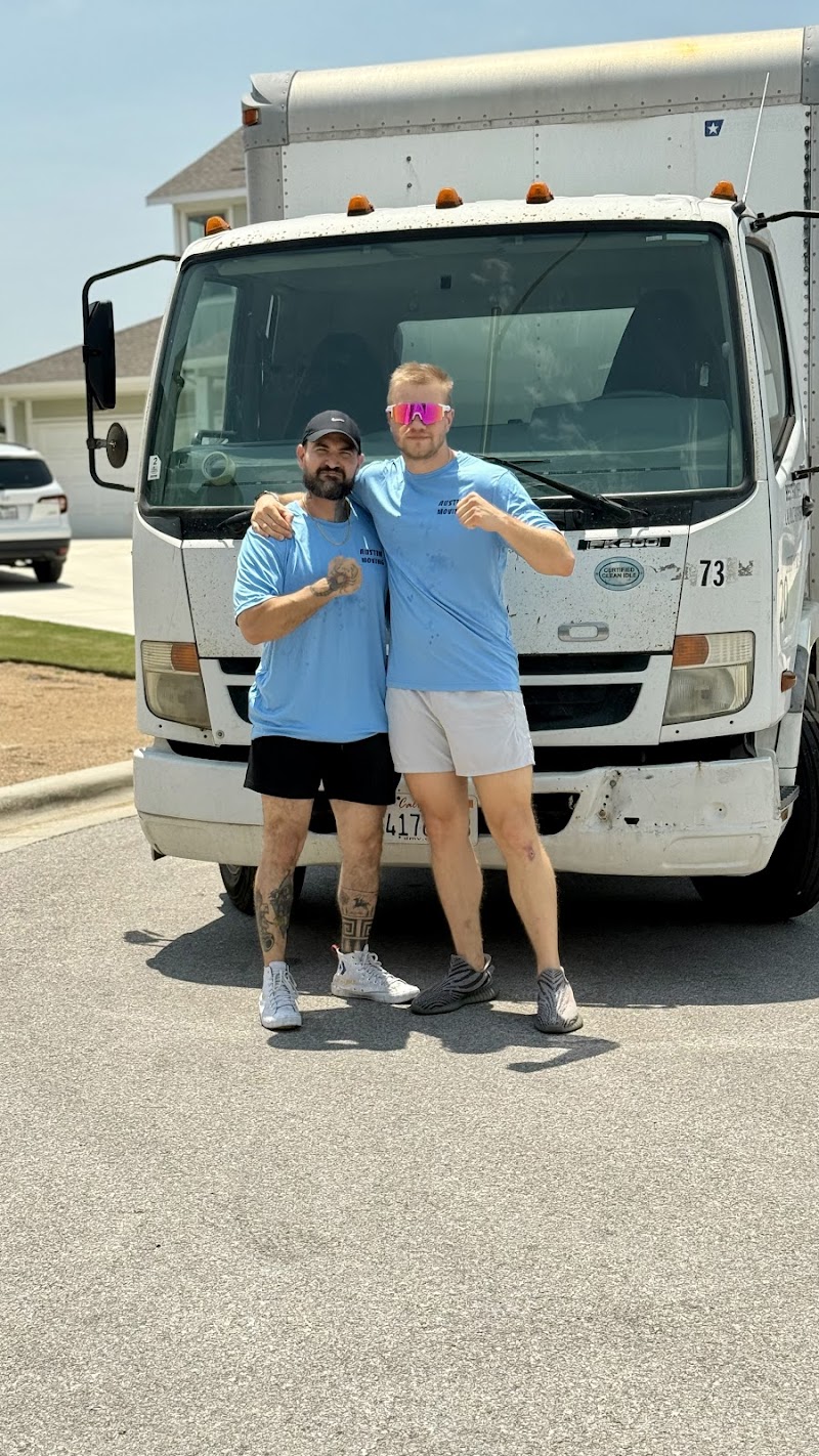 Austin Moving Company