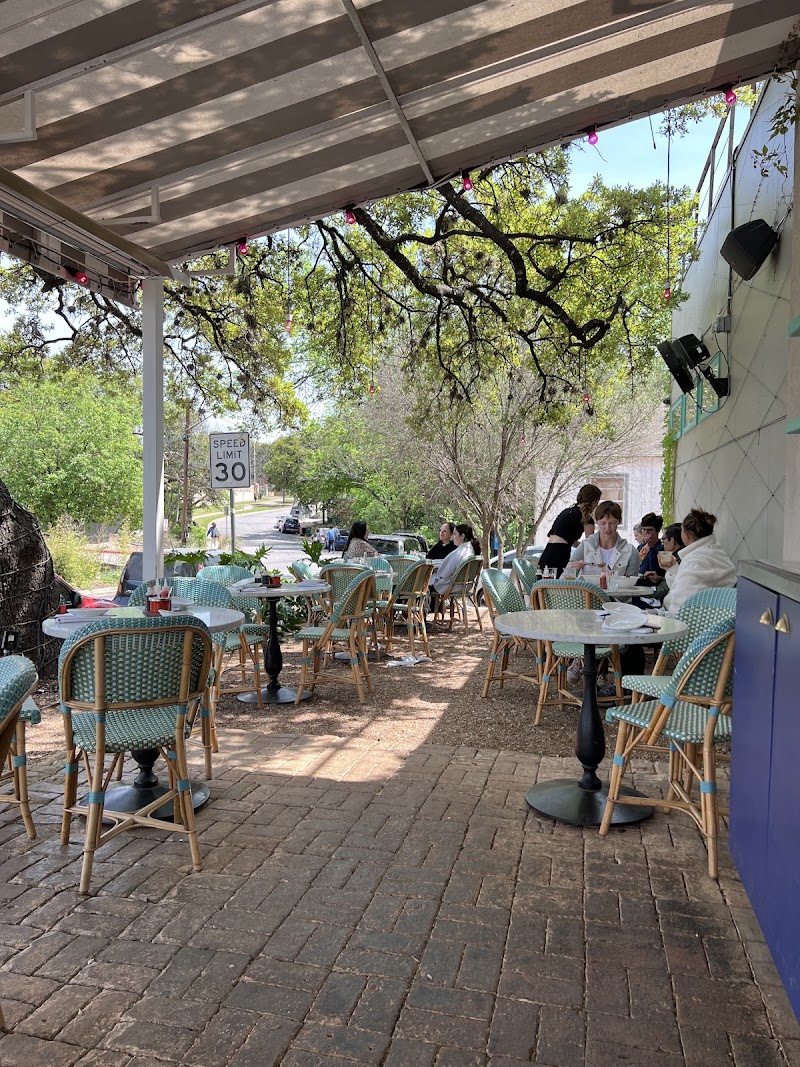 Elizabeth Street Café photo 1