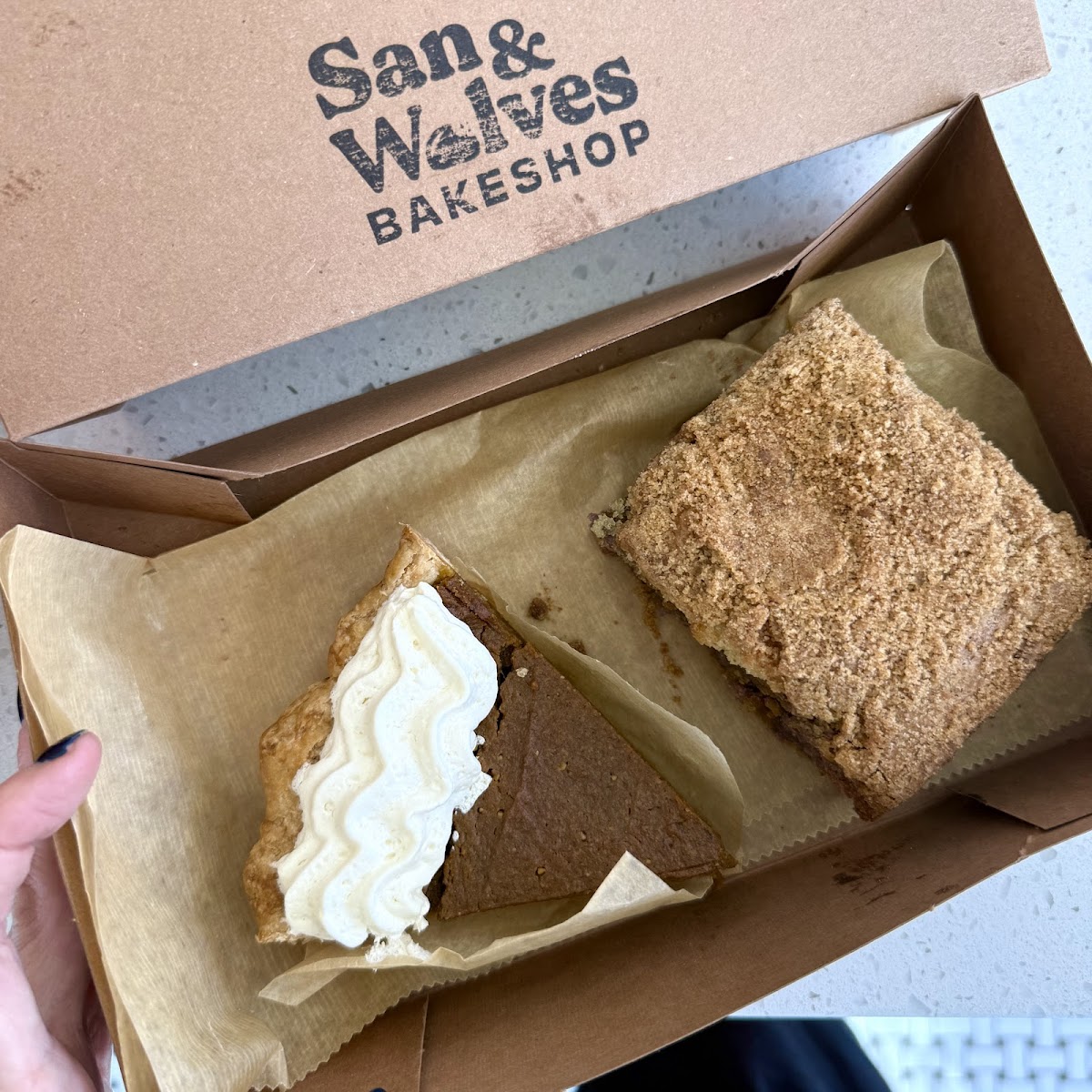 San & Wolves Bakeshop: Google Places image 4