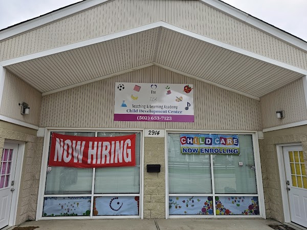 THE TEACHING & LEARNING ACADEMY exterior