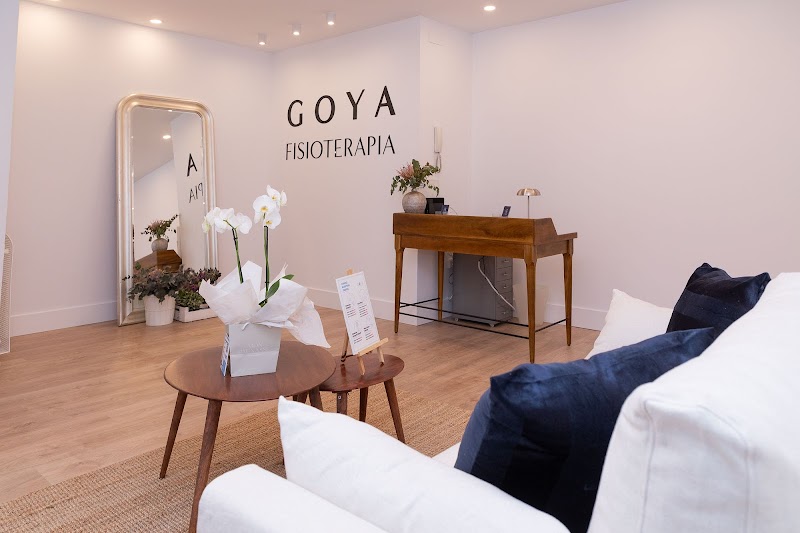 Fisioterapia Goya