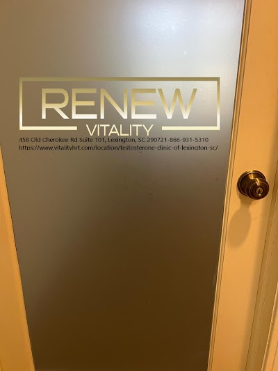 Renew Vitality Testosterone Clinic of Lexington photo 5