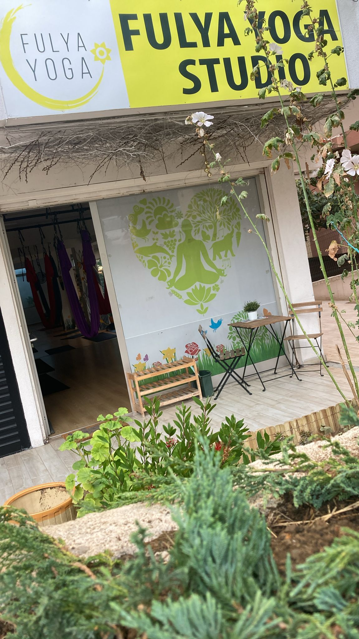 Fulya Yoga Studio — 4