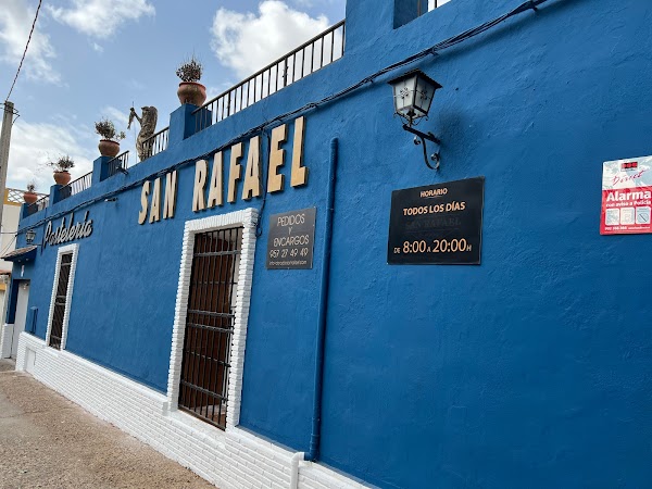 Confitería San Rafael