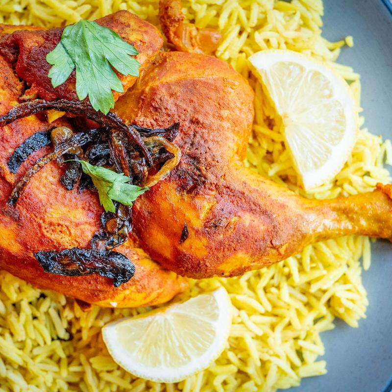 Bab Al-Yemen Boston مطعم باب اليمن بوسطن photo 6