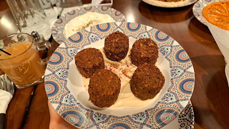 Bab Al-Yemen Boston مطعم باب اليمن بوسطن photo 3